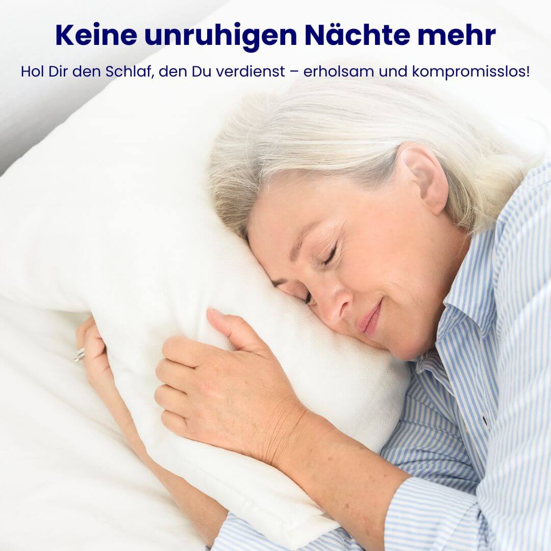 Deep Sleep Kissen