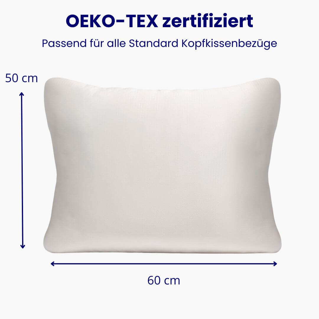 Deep Sleep Kissen